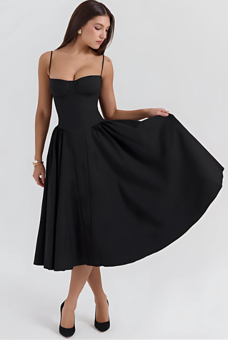 Nova | Robe corset - Notre Bijou