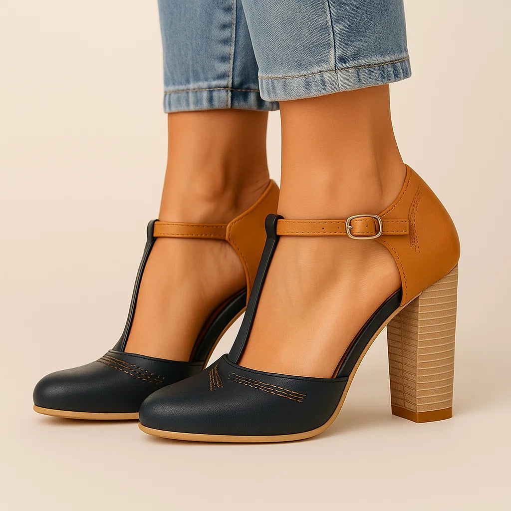 CLARA JAMES TALONS