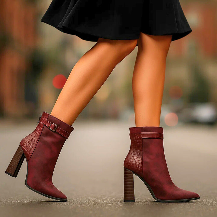 BOOTS REESE RIVELLE