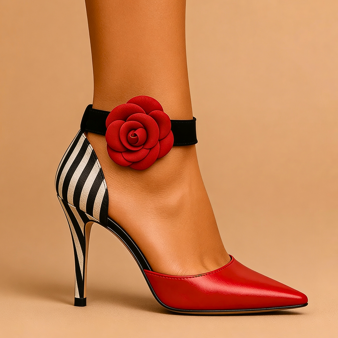 ZOYA ICON HEELS