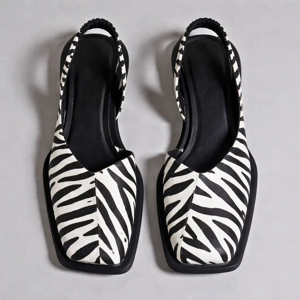 Valentinas | Ballerines Mocassins