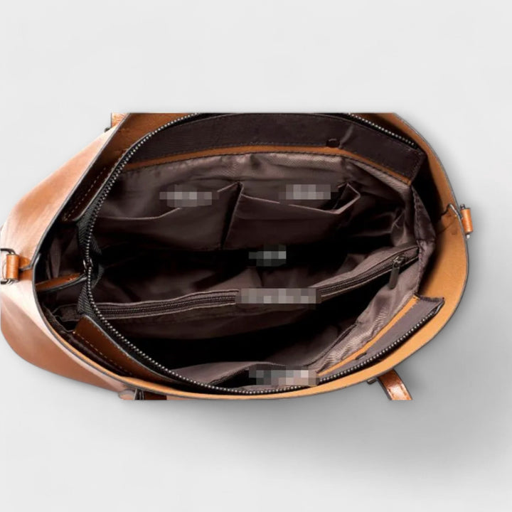 Aurora - Sac Bandoulière Vintage