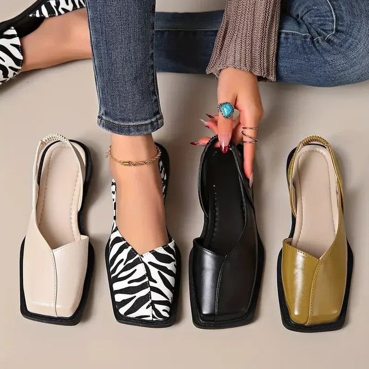 Valentinas | Ballerines Mocassins