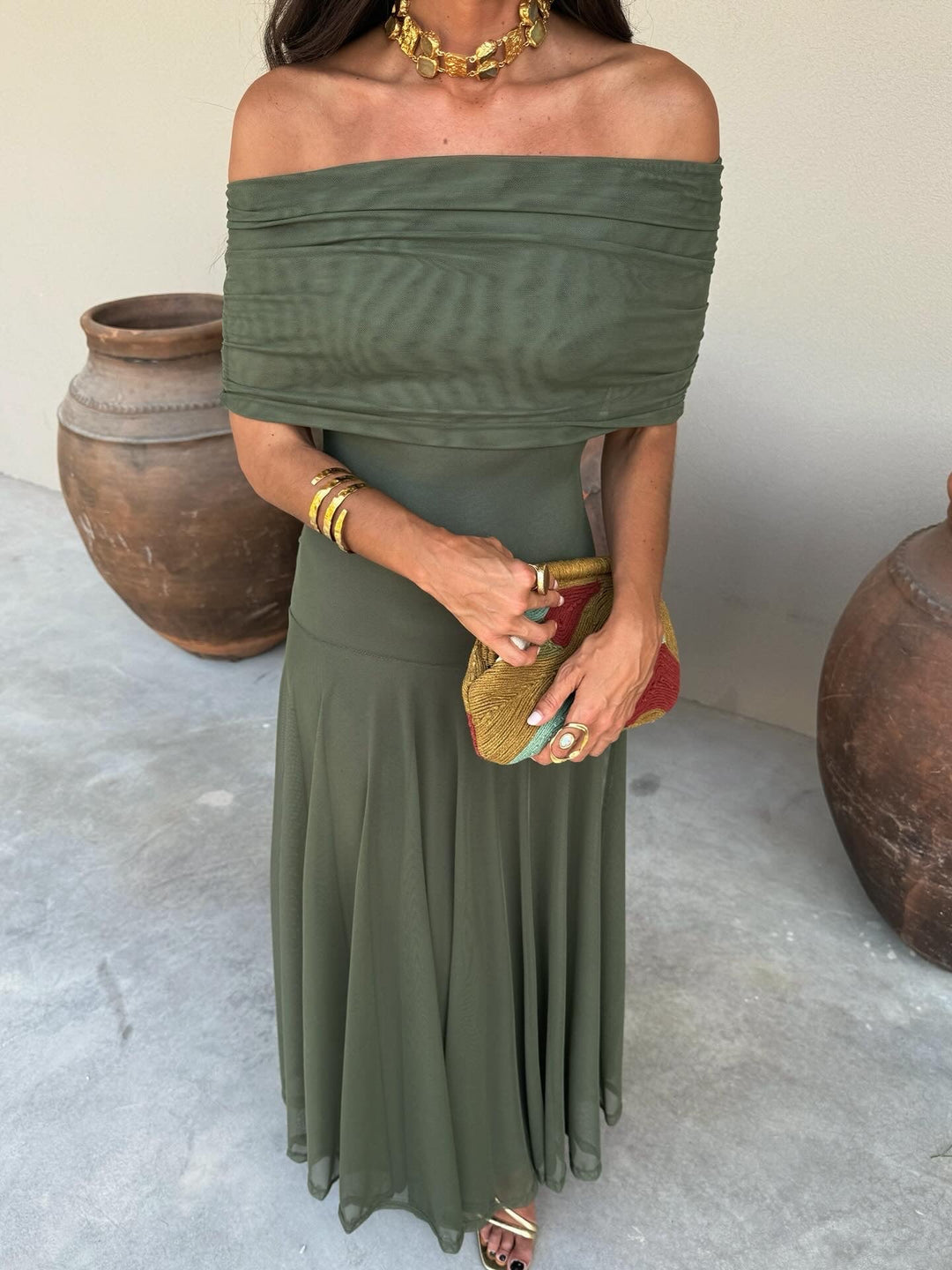 Toledo | Robe Féminine