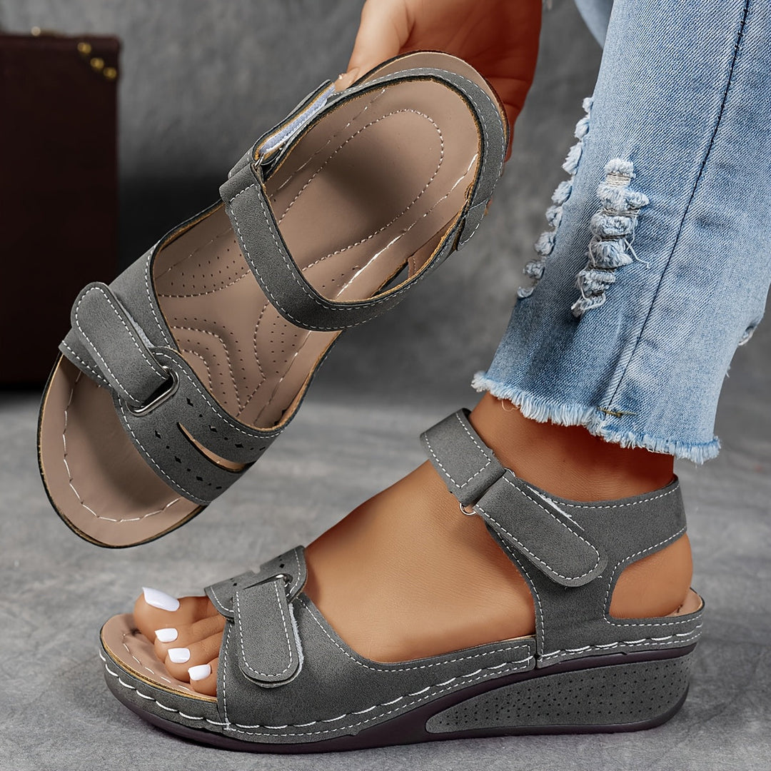Victoire | Sandales Orthopédiques Confort