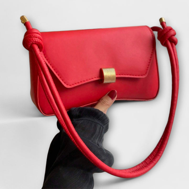 Aurora - Sac à rabat vintage