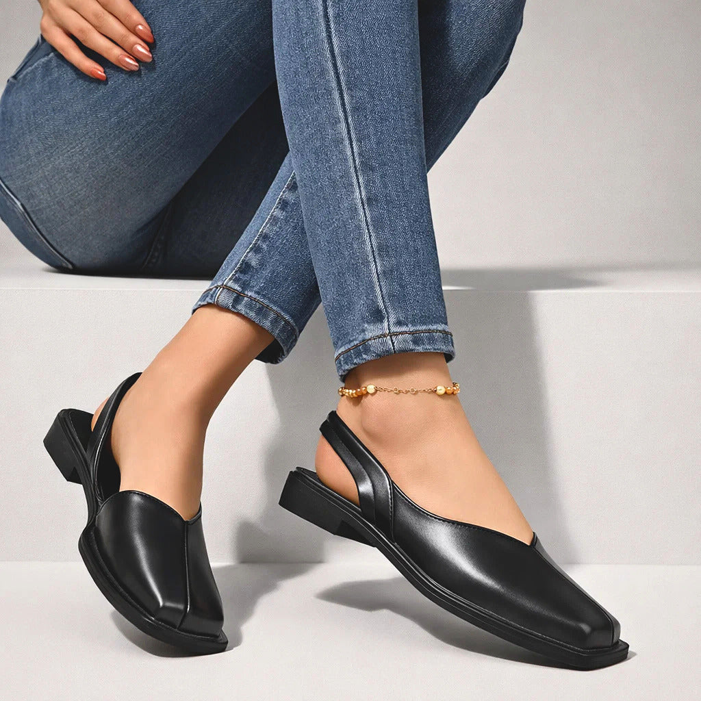 Valentinas | Ballerines Mocassins