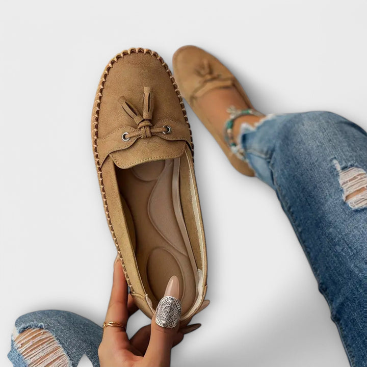 Lise | Classic Moccasin