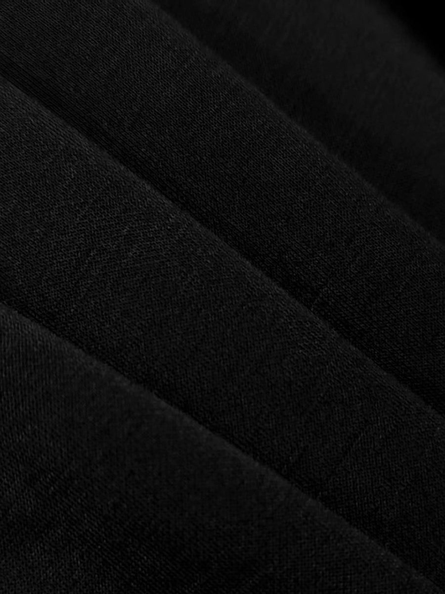 Margaux | Robes Maxi à Manches Boutonnées