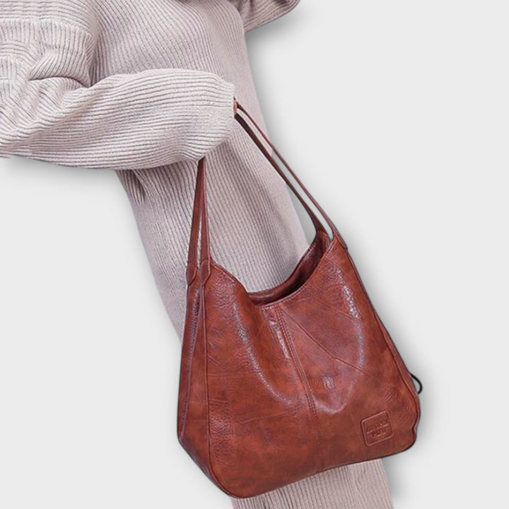 Aurora - Sac en Cuir Vintage