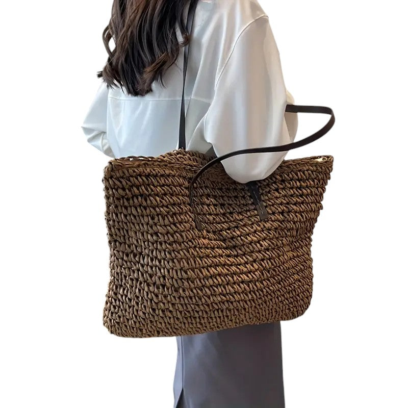Aurora - Sac Cabas Tissé