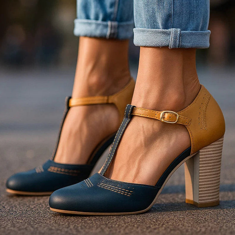 CLARA JAMES TALONS