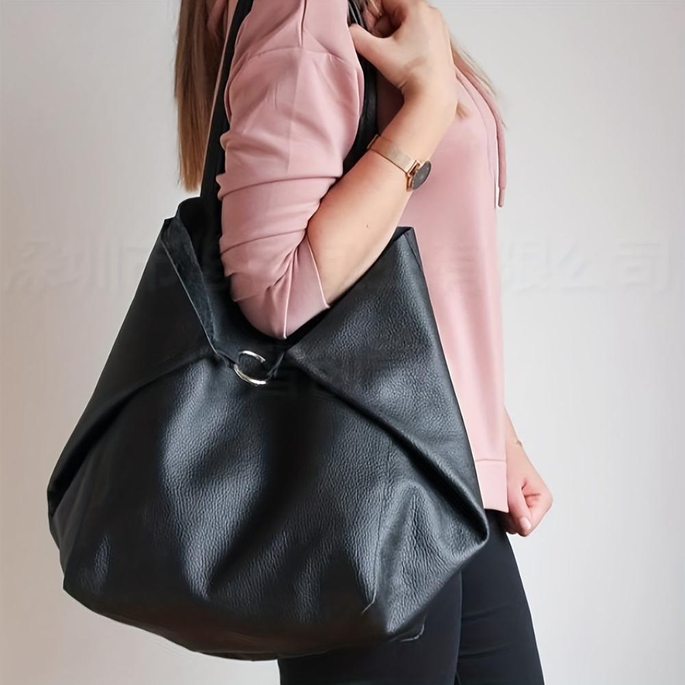 Dagmar – Sac Tote Grand Rétro