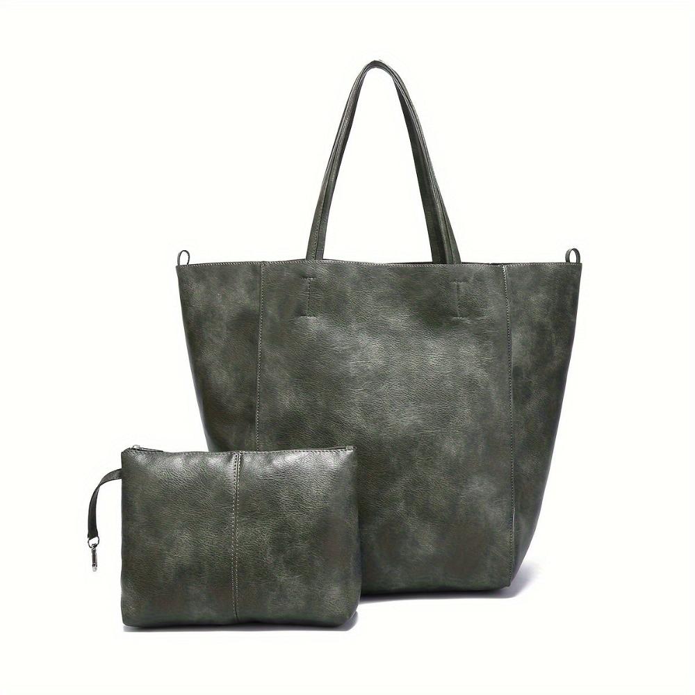 Dagmar – Sac Tote Grand Rétro