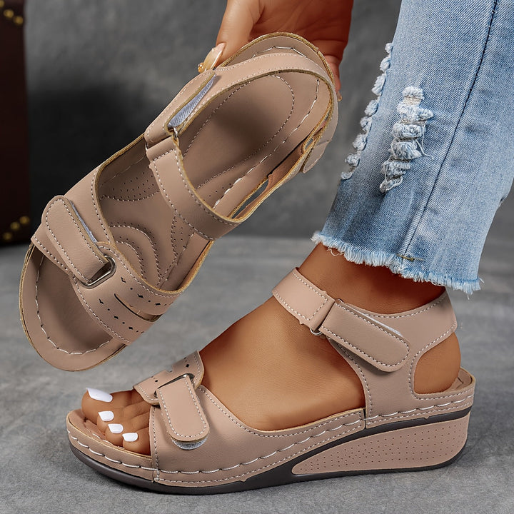 Victoire | Sandales Orthopédiques Confort