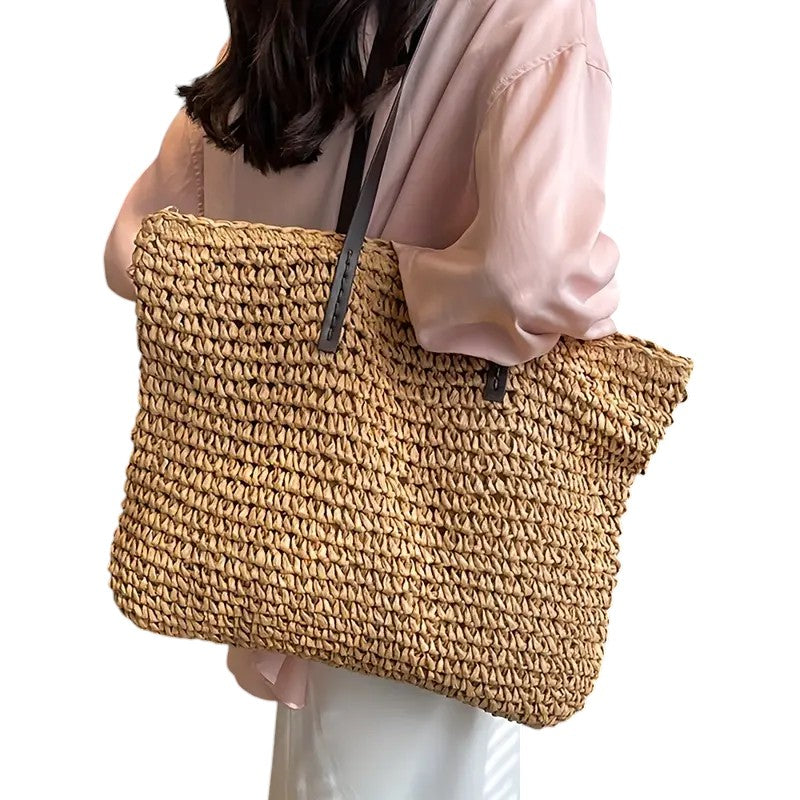 Aurora - Sac Cabas Tissé
