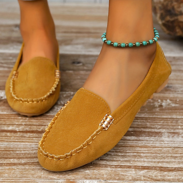 Kaia™ | Mocassins Ballerine