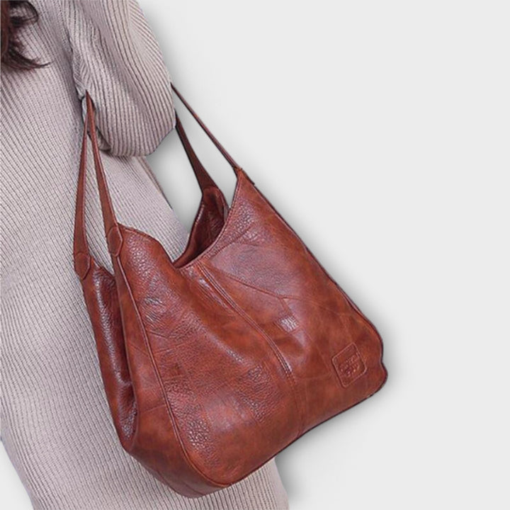 Aurora - Sac en Cuir Vintage