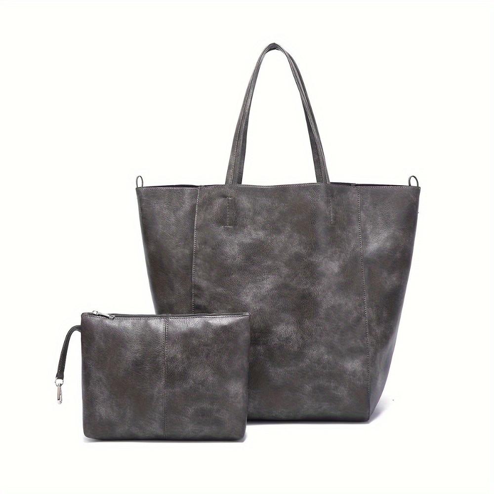 Dagmar – Sac Tote Grand Rétro