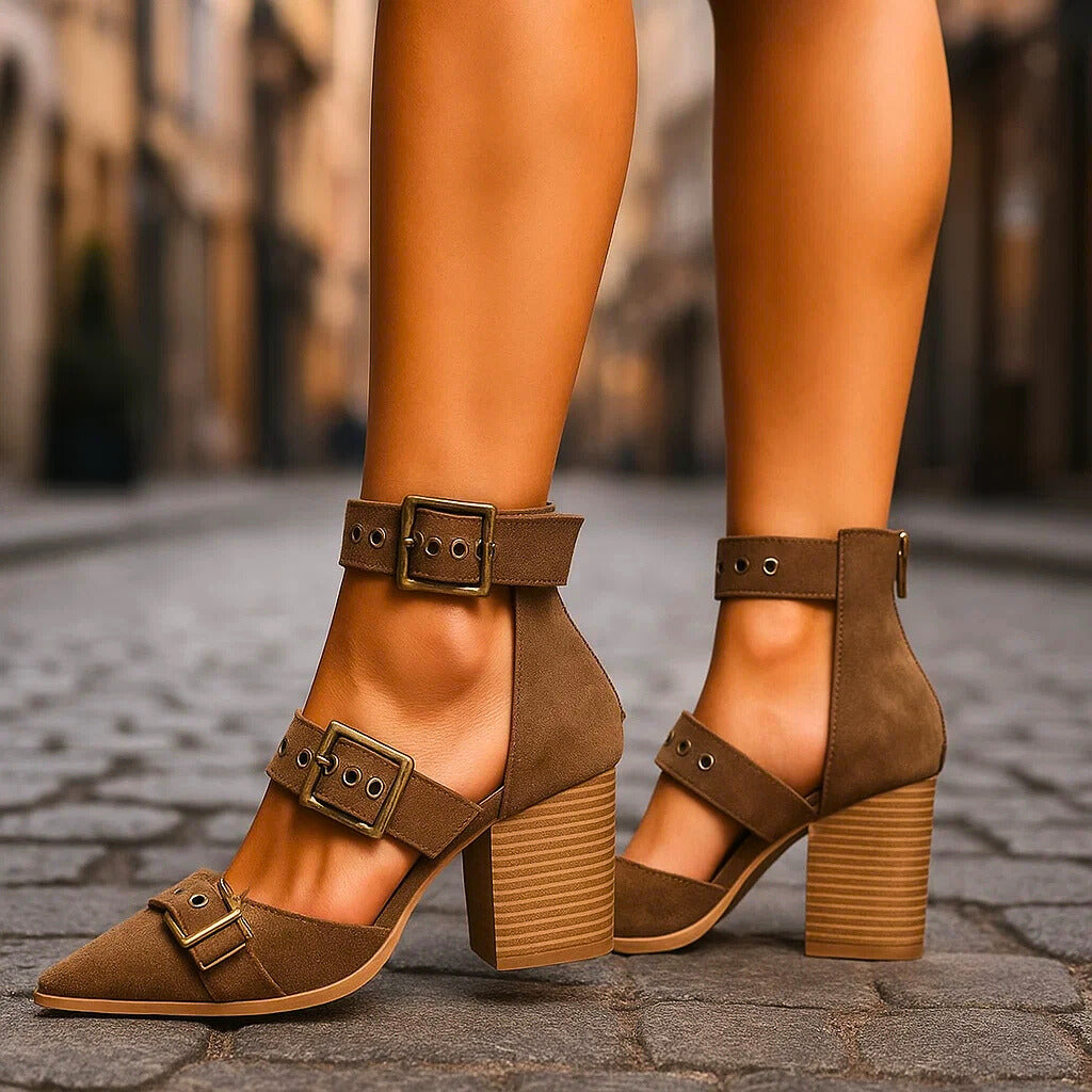 RAVYN RAE TALONS EN Daim