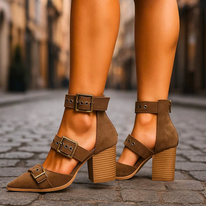 RAVYN RAE TALONS EN Daim