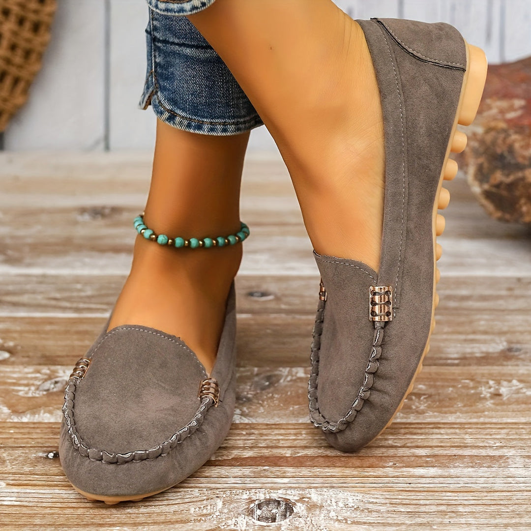 Kaia™ | Mocassins Ballerine