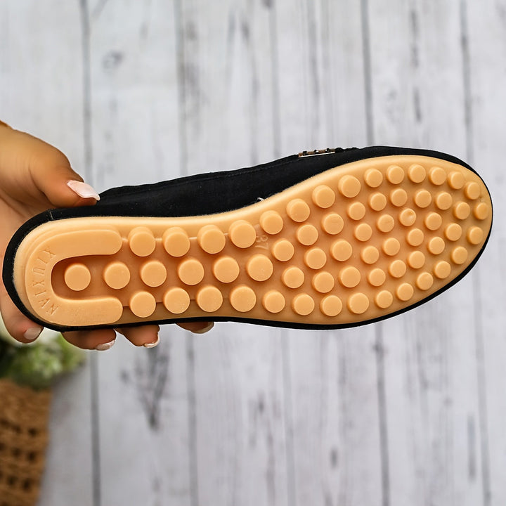 Kaia™ | Mocassins Ballerine