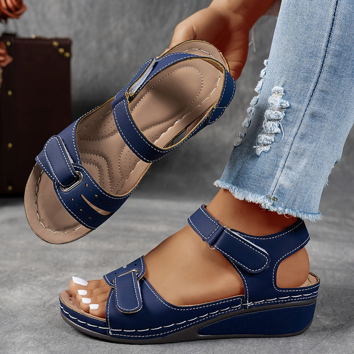 Victoire | Sandales Orthopédiques Confort