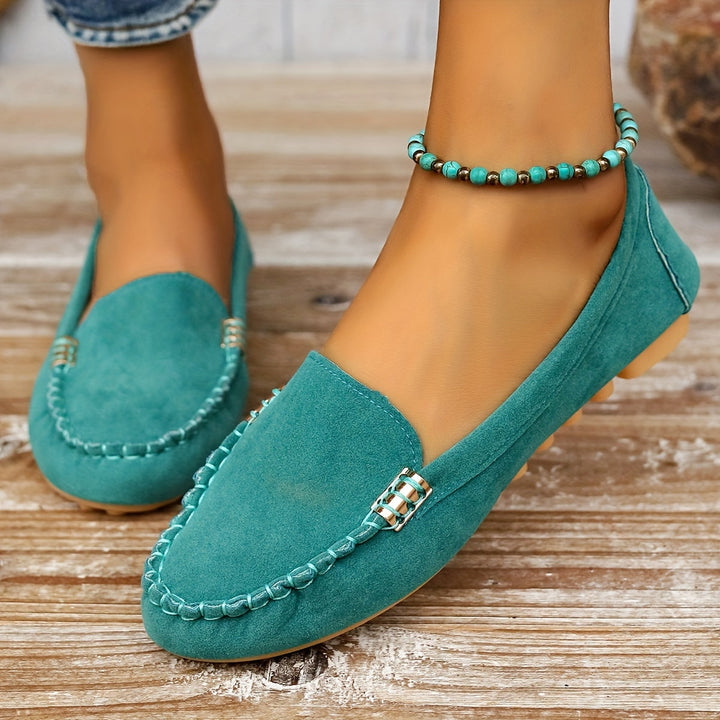 Kaia™ | Mocassins Ballerine