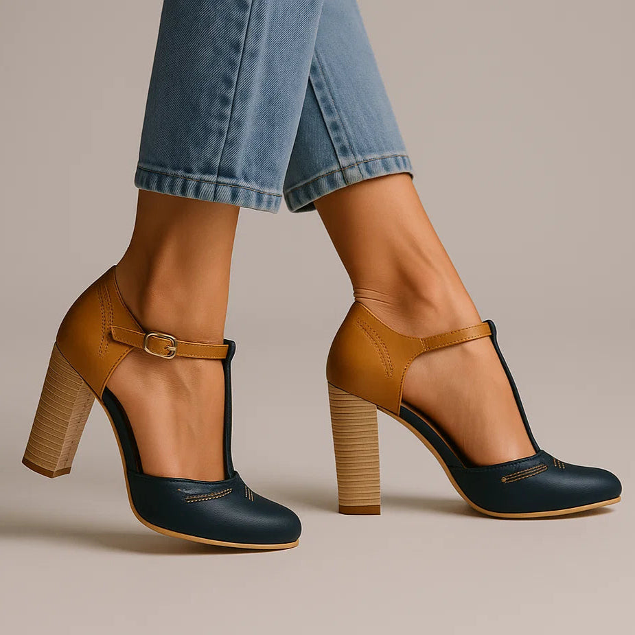 CLARA JAMES TALONS