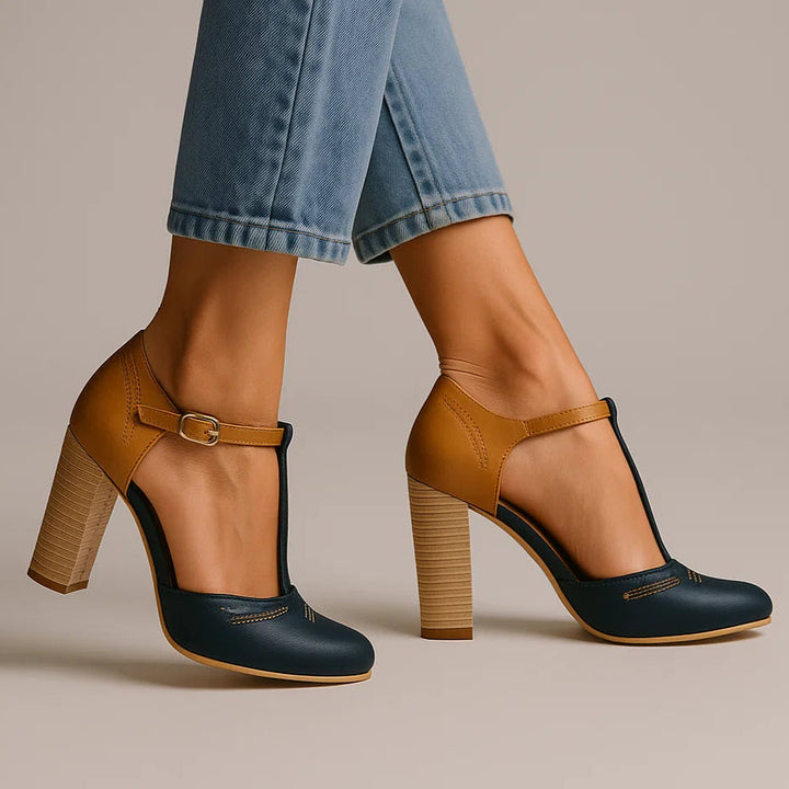 CLARA JAMES TALONS