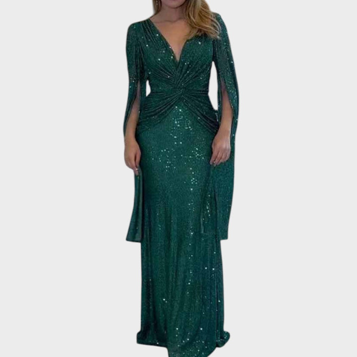 Nerma - Robe Maxi Brillante