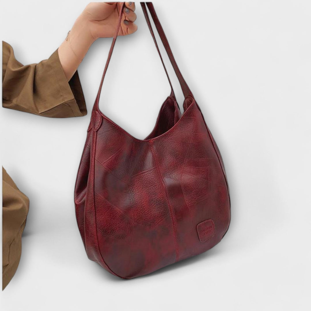 Aurora - Sac en Cuir Vintage