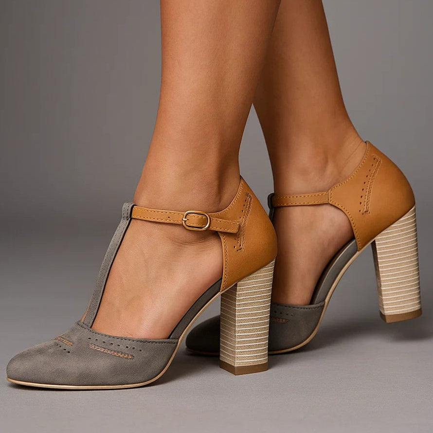 CLARA JAMES TALONS