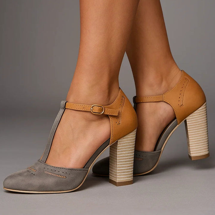 CLARA JAMES TALONS