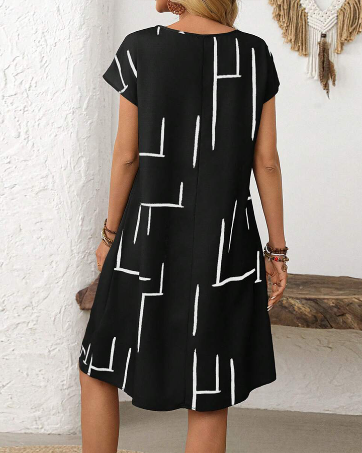 Delia | Robe d'été Toucher Doux