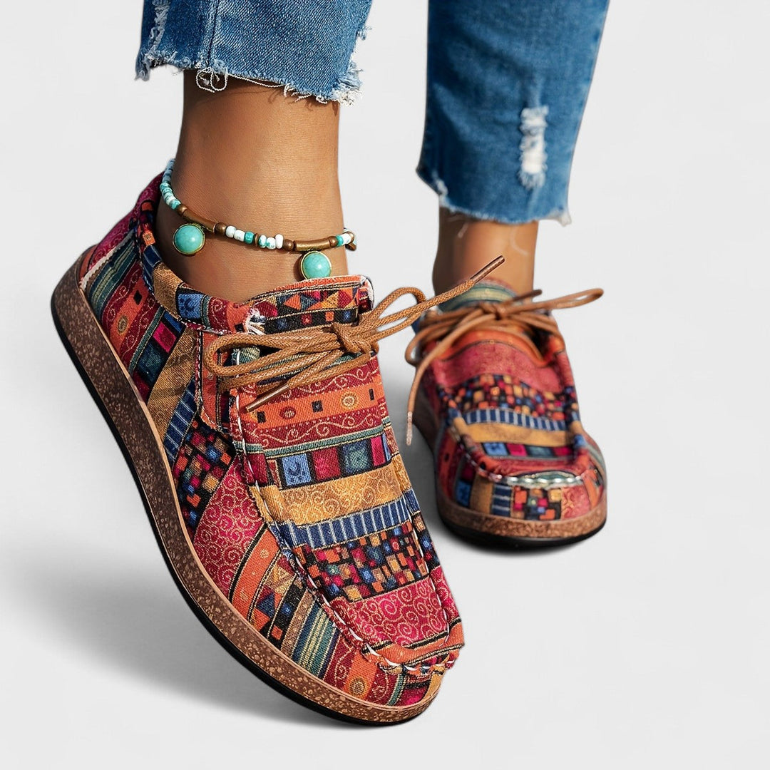 Luviana | Chaussures de confort légères