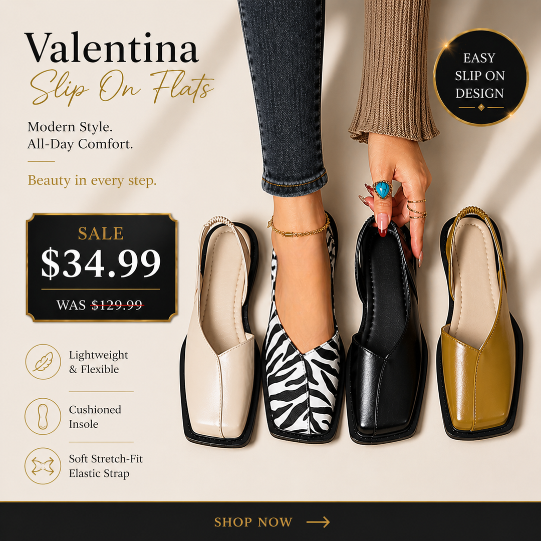 Valentinas | Ballerines Mocassins