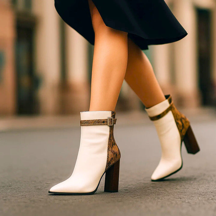 BOOTS REESE RIVELLE