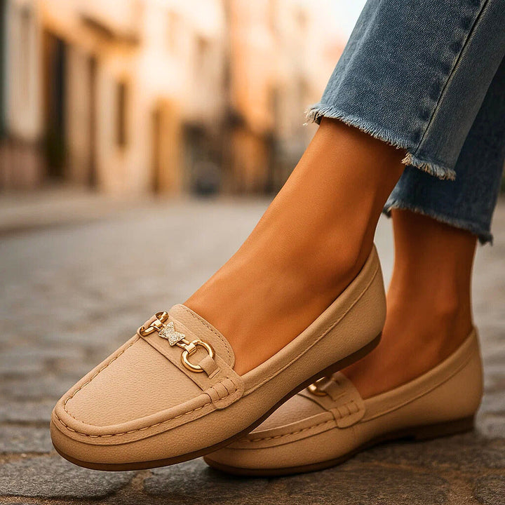 LOAFERS RHINESTONE SORELLA