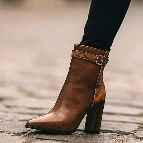 BOOTS REESE RIVELLE
