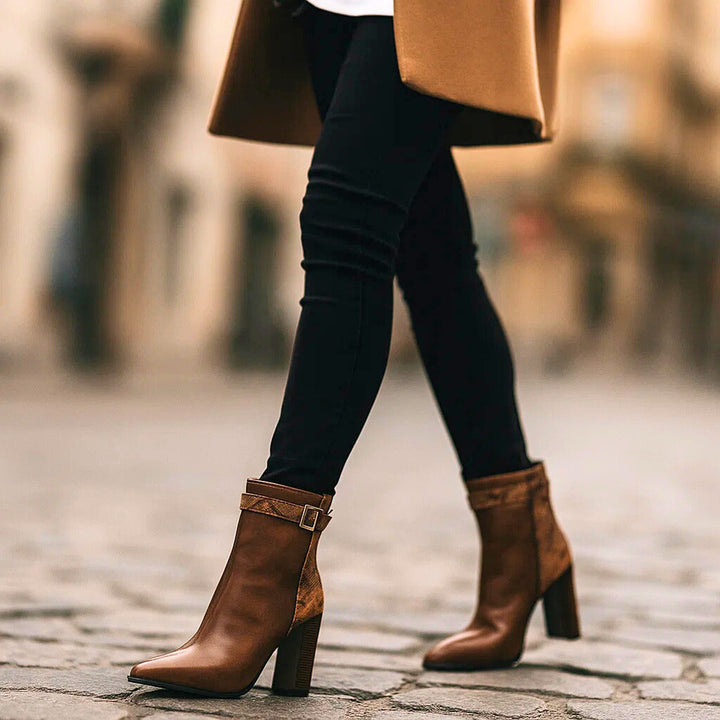 BOOTS REESE RIVELLE