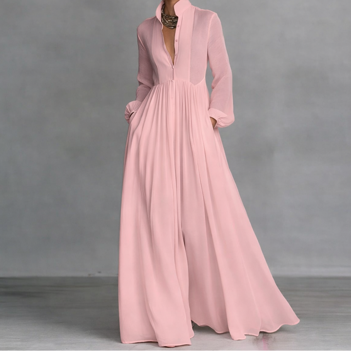 Elowira | Robe Maxi Flow