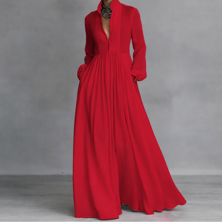 Elowira | Robe Maxi Flow