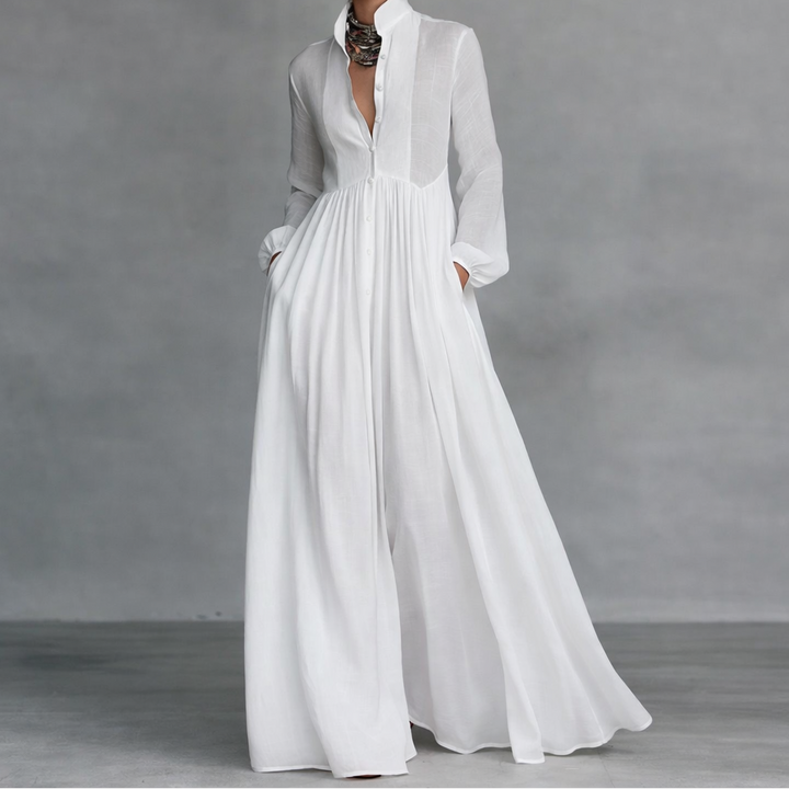 Elowira | Robe Maxi Flow