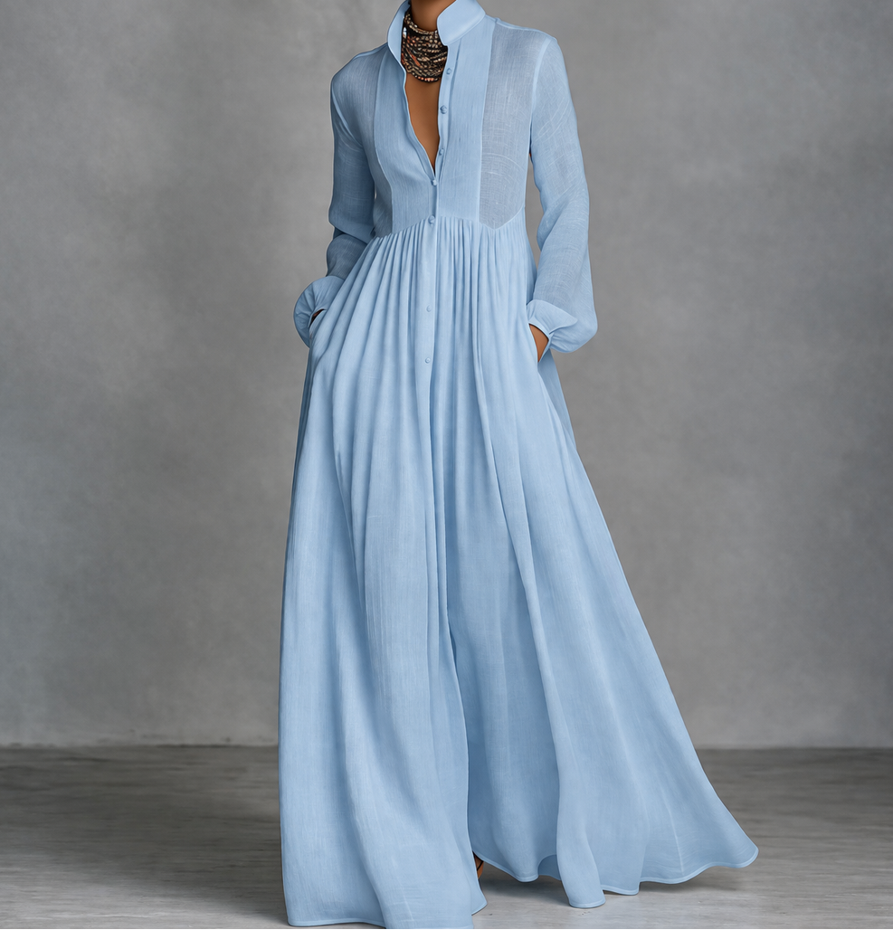 Elowira | Robe Maxi Flow