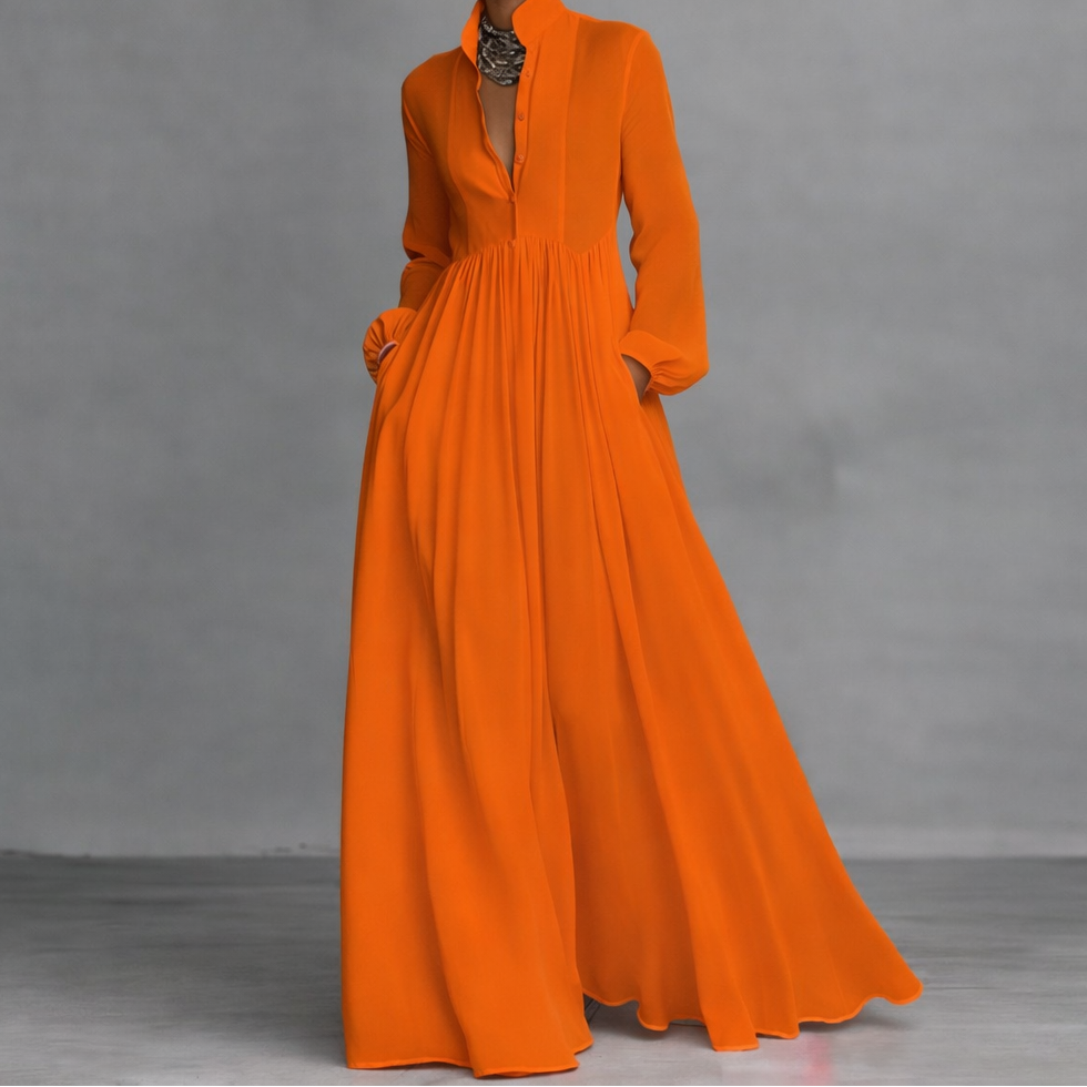 Elowira | Robe Maxi Flow