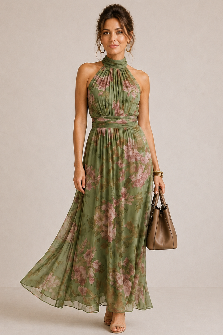 MIRELY | Robe Midi