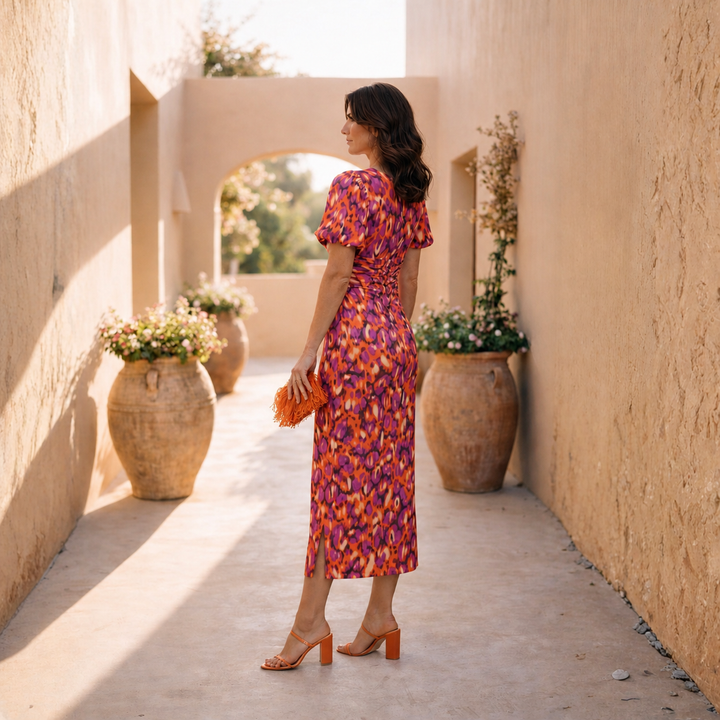 ANI | Élégante Robe d'Été