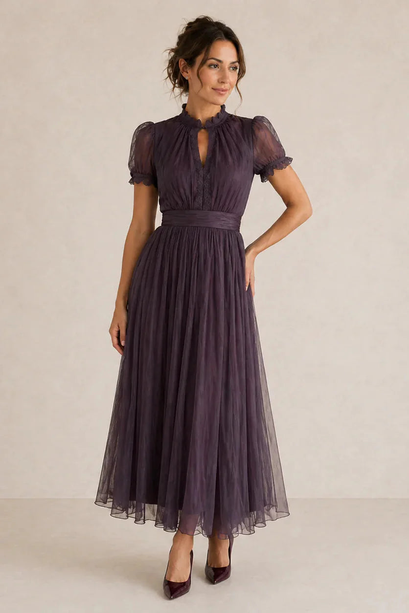 FLAVIA | Robe élégante